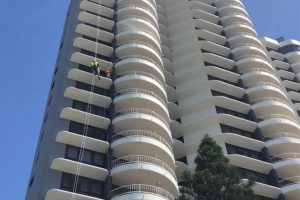 Abseiling161